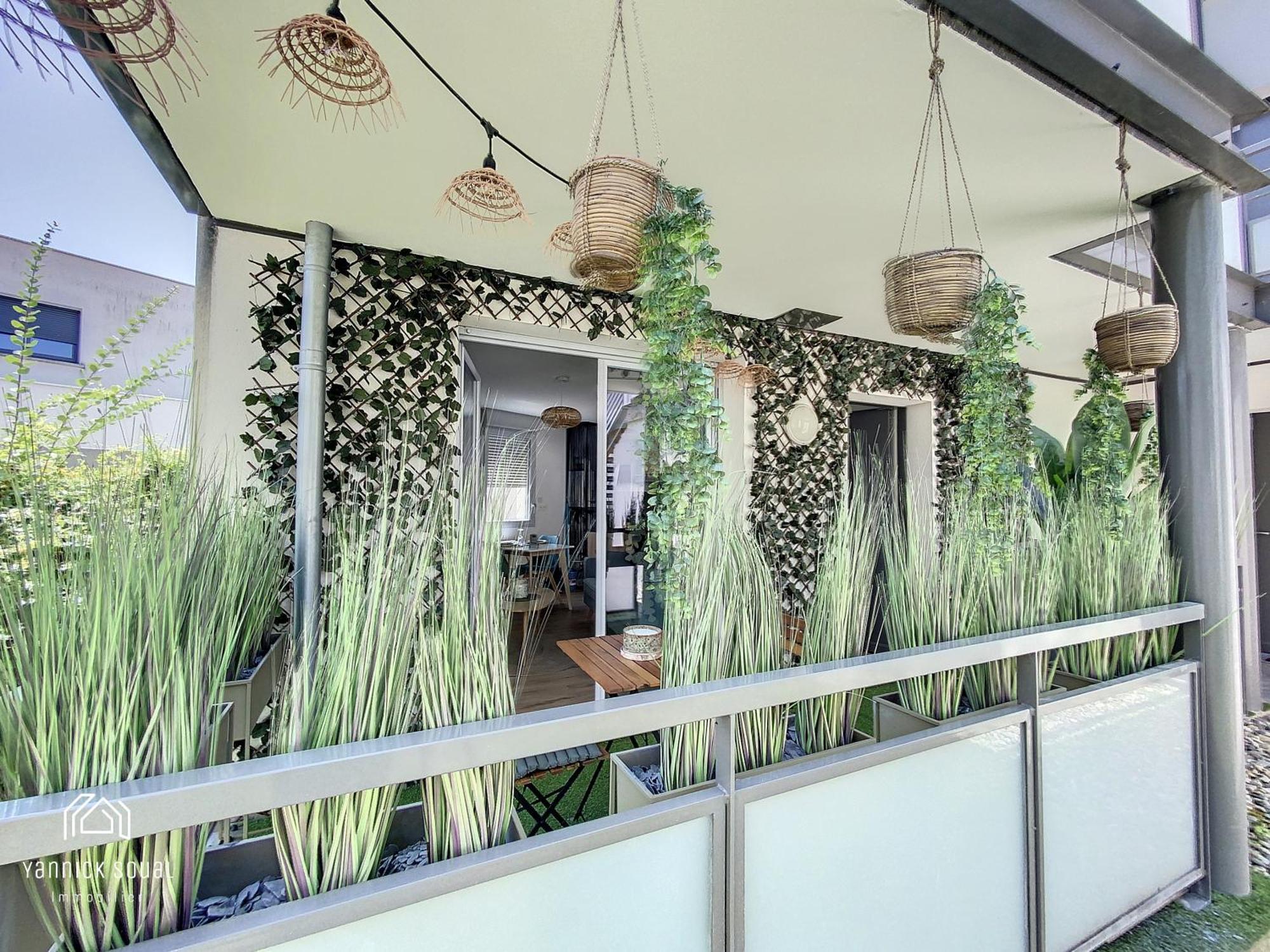 Ღ La Terrasse Baia • Parking & Wi-Fi Apartment Toulouse Exterior photo